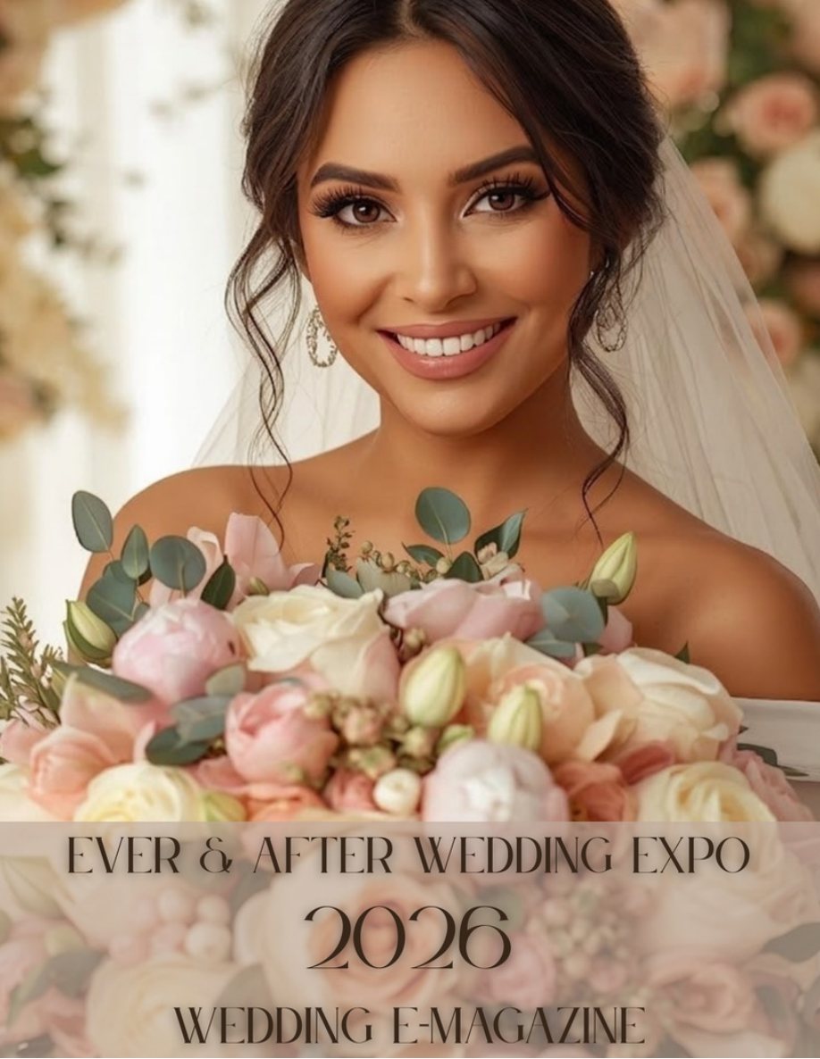 Cover of the 2026 Ever and After Wedding Guide