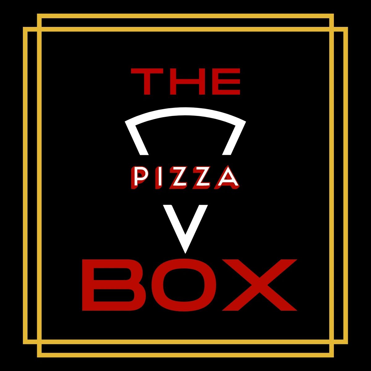 The Pizza Box logo